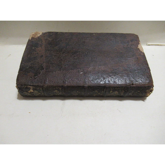 Publii Terentii Comoediae Expurgatae 1688 