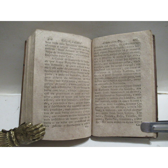 Bons Ditos/Pensamentos Morais/Politicos E Graciozos 1779