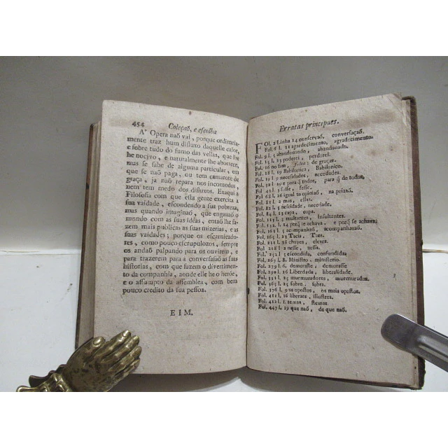 Bons Ditos/Pensamentos Morais/Politicos E Graciozos 1779