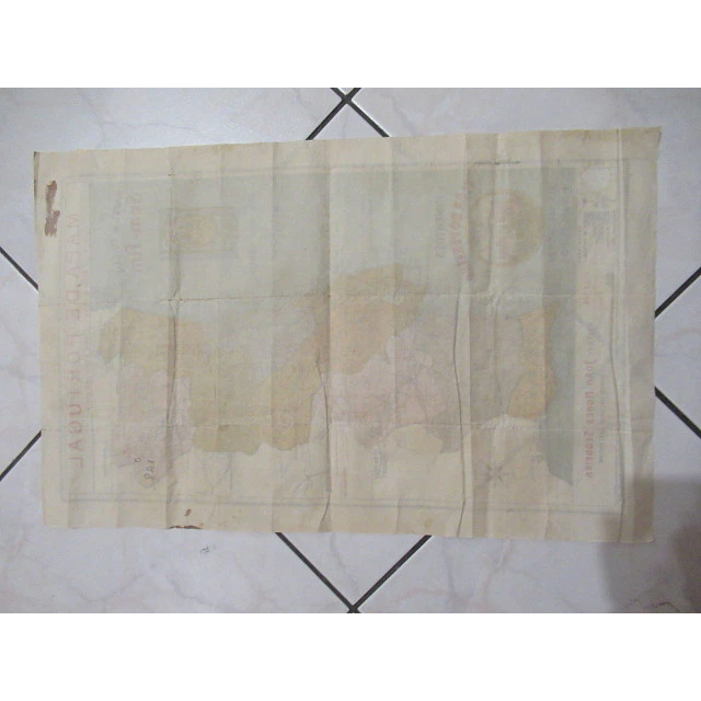 Mapa Portugal/Publicitário/Nova Divisão Administrativa 1944 João Nunes Sequeira