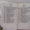 Folhinha Da Terceira Para O Anno De 1832 Bixesto Angra