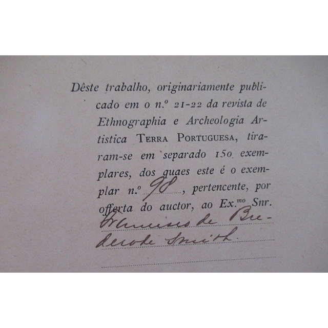 A Sé Velha De Coimbra 1918 D. José Pessanha