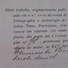 A Sé Velha De Coimbra 1918 D. José Pessanha