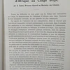 La Domestication De L`Eléphant D`Afrique/Congo Belge 1920 E. Leplae