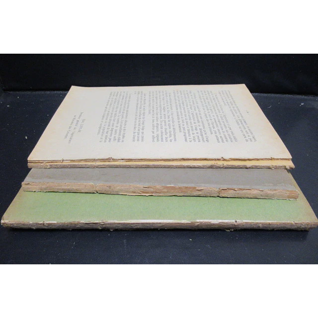 L`Agriculture Regions Élevées/Élevages/Plantations Congo Belges 1923 Edm. Leplae