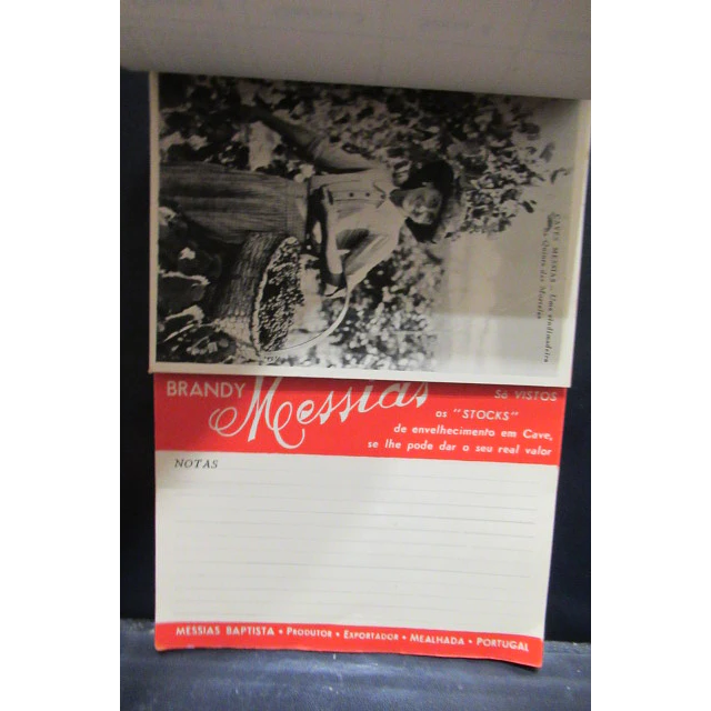 Caves Messias/Mealhada 1949 Messias Batista