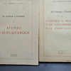 Afonso D`Albuquerque/Infante D. Henrique/Descobrimentos 1953/7 José Moreira De Campos