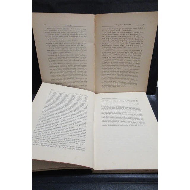 Afonso D`Albuquerque/Infante D. Henrique/Descobrimentos 1953/7 José Moreira De Campos