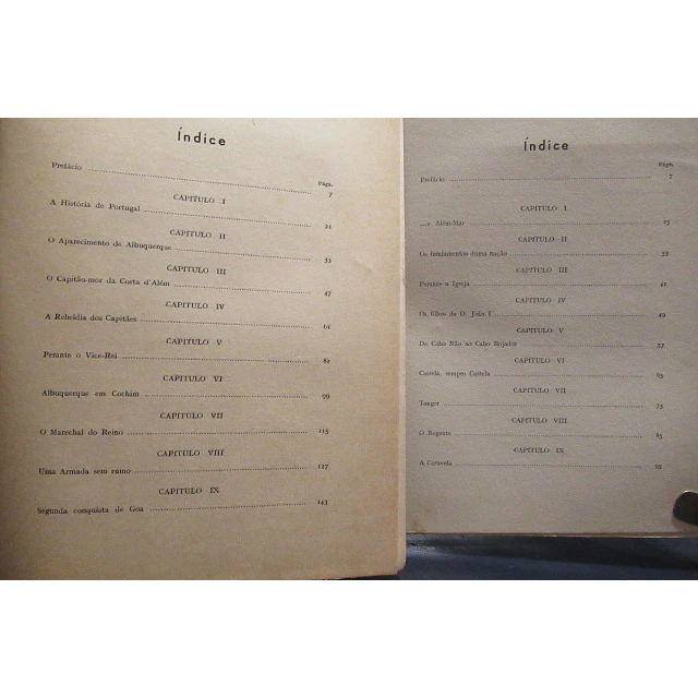 Afonso D`Albuquerque/Infante D. Henrique/Descobrimentos 1953/7 José Moreira De Campos