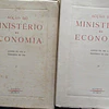 Ação Do Ministério Da Economia Agosto 1950 A Dezembro 1954 Ulisses Cortês