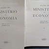 Ação Do Ministério Da Economia Agosto 1950 A Dezembro 1954 Ulisses Cortês