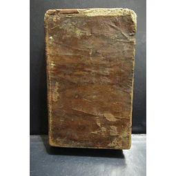 Aventuras De Telemaco Filho Ulysses 1823 Francisco Salignac De La Mothe Fenelon