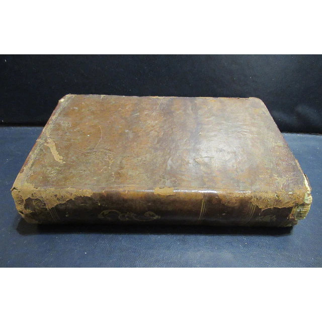 Aventuras De Telemaco Filho Ulysses 1823 Francisco Salignac De La Mothe Fenelon
