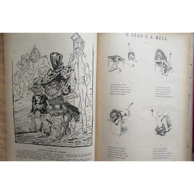 Branco E Negro Semanário Ilustrado Costumes Portugueses Viágem Régia Algarve 1897