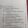 Santa Filomena A Grande Milagrosa 1930 E. D. M.