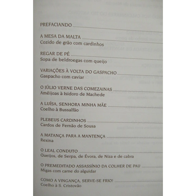 Alentejanando Estórias E Sabores 2001 Joaquim Pulga