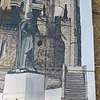 Painél de azulejos - Sé Catedral da Guarda - 1993