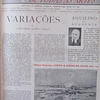 Gazeta Musical Todas Artes Vol. 5 Nºs. 82/105 1958/9 E. Nunes/M. Vitória Quintas/J. J. Cochofel