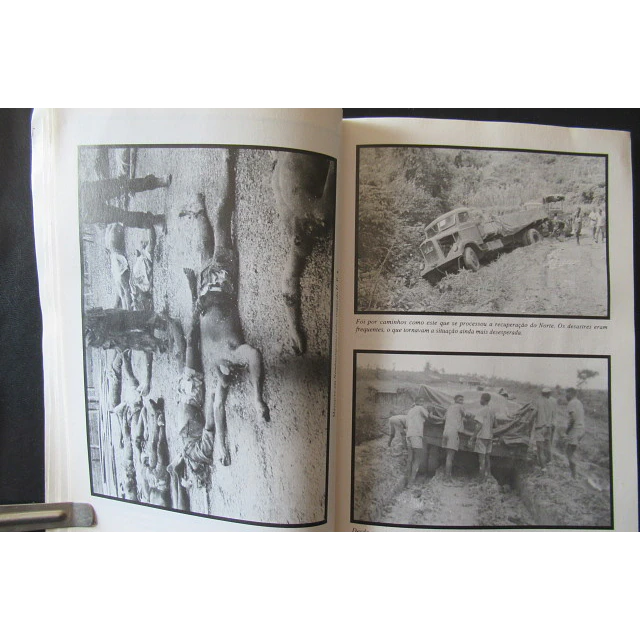 Amgola 1960/1965 A Surpresa A Guerra A Recuperação 1998 Manuel Graça