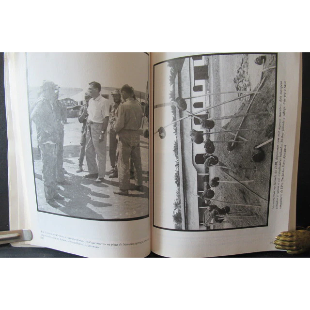 Amgola 1960/1965 A Surpresa A Guerra A Recuperação 1998 Manuel Graça