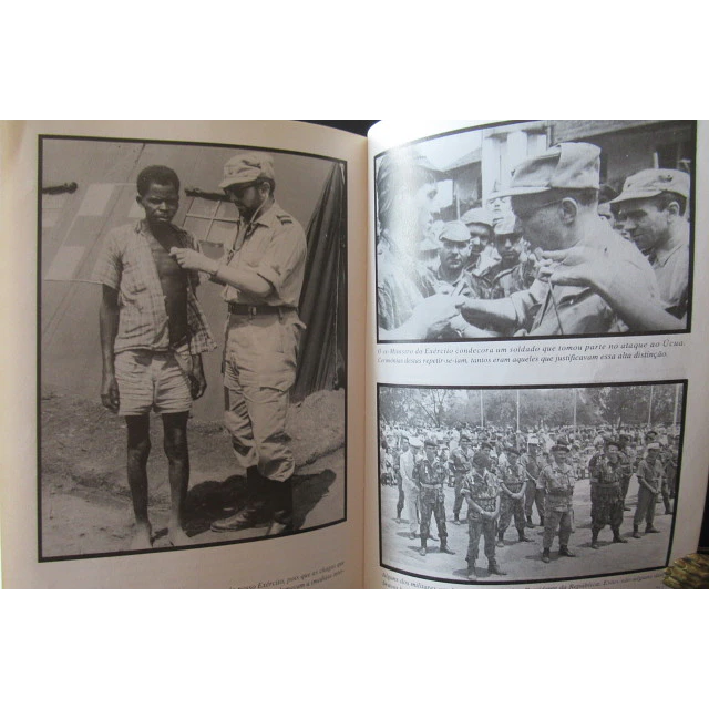 Amgola 1960/1965 A Surpresa A Guerra A Recuperação 1998 Manuel Graça