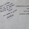 Comunicação Ao Povo Angolano 1976 Jonas Malheiro Savimbi