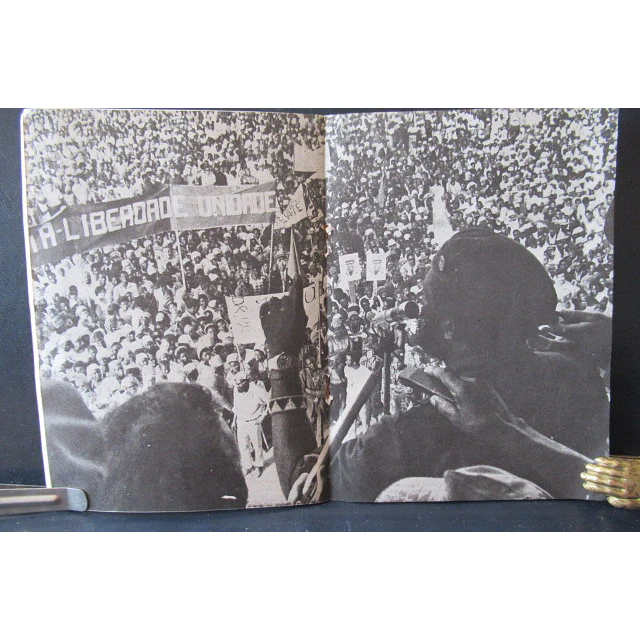 Comunicação Ao Povo Angolano 1976 Jonas Malheiro Savimbi
