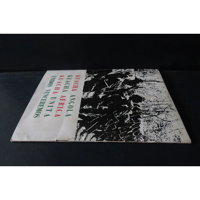 Comunicação Ao Povo Angolano 1976 Jonas Malheiro Savimbi