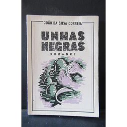 Unhas Negras 1984 João Da Silva Correia