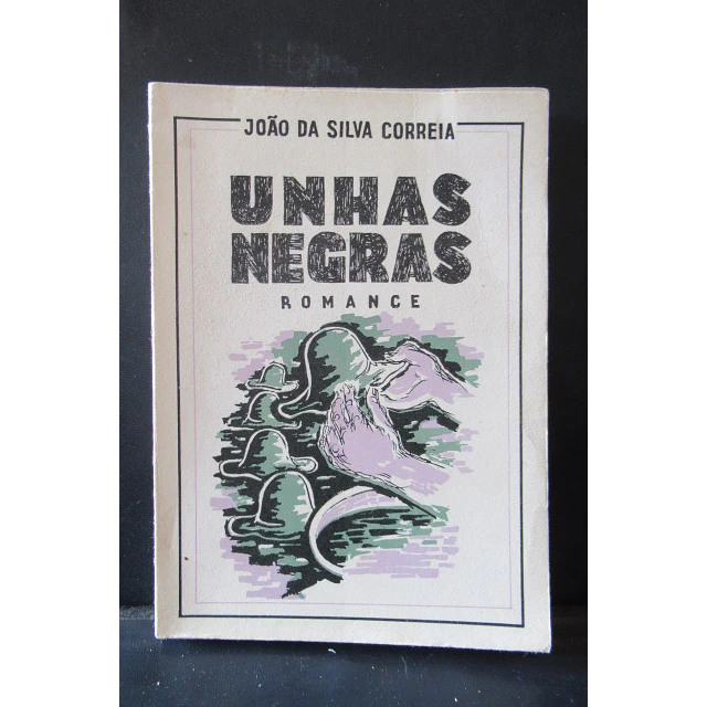 Unhas Negras 1984 João Da Silva Correia
