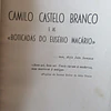 Camilo Castelo Branco/Boticadas Do Eusébio Macário 1950 António Da Costa Torres