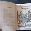 O Romance De Amadis 1922 Afonso Lopes Vieira
