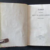 Flores Sem Fruto 1858 V. De Almeida Garratt