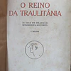 O Reino Da Traulitânia/Reação Monárquica No Porto 1919 Campos Lima