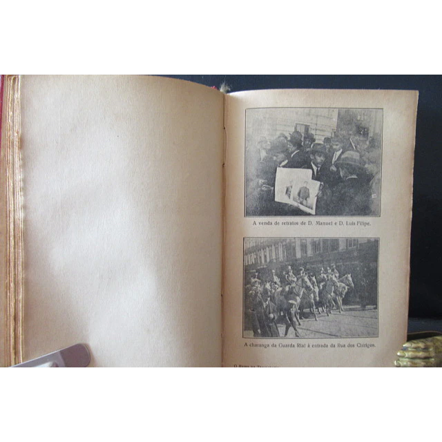 O Reino Da Traulitânia/Reação Monárquica No Porto 1919 Campos Lima