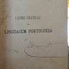  Linguagem Portuguesa/Problemas/Estrangeirismos 891/905 Candido DeFigueiredo