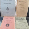 Parece Mal/Golpe Misericordia/Vida Obras/Penalidade India 1892/906 Candido De Figueiredo