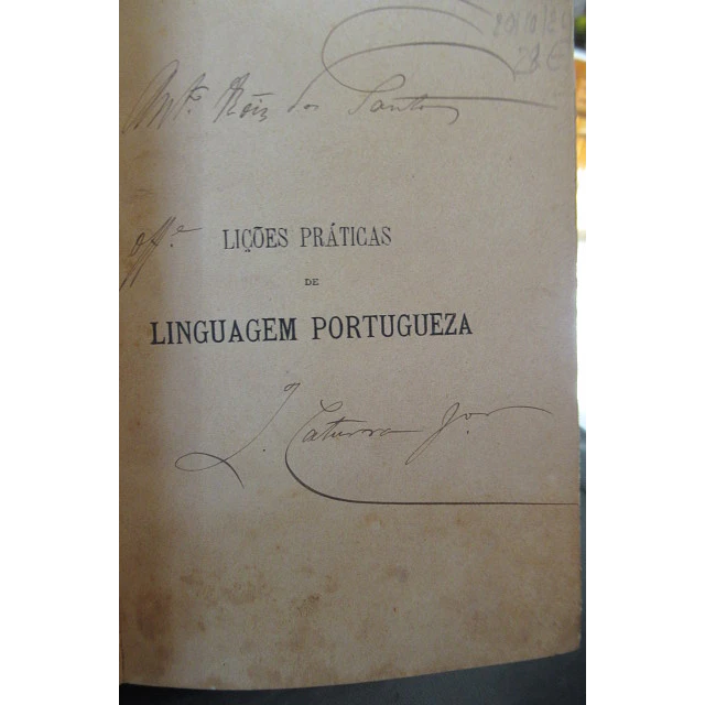 Parece Mal/Golpe Misericordia/Vida Obras/Penalidade India 1892/906 Candido De Figueiredo