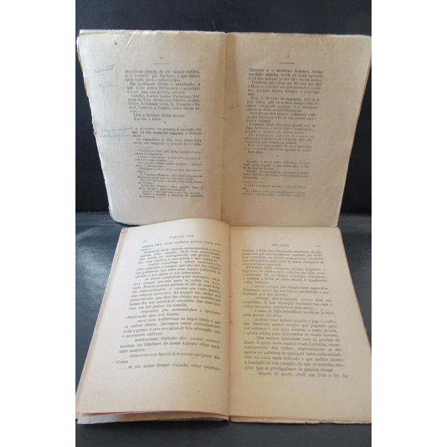Parece Mal/Golpe Misericordia/Vida Obras/Penalidade India 1892/906 Candido De Figueiredo
