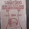 Sanatório Souza Martins 1910 Guarda Portugal