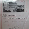 Sanatório Souza Martins 1910 Guarda Portugal