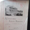 Sanatório Souza Martins 1910 Guarda Portugal