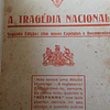 Trgédia Nacional(Episódios Históricos) 1940 José D`Arruella