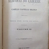 Memórias Do Carcere 1881 Camilo Castelo Branco