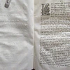 Regulamento Hospitais Militares Tanto Tempo Paz/Guerra 1805 Principe Regente