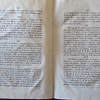 Alvará Regio Real Companhia Fiações/Tecidos Das Sedas Beiras... 1802 Principe Regente