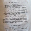 Plano Régio Regular Distintivos/Uniformes Das Diversas Armas 1806 Principe Regente