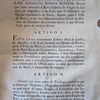 Guerra Das Laranjas/Sentença Verissí. Antº. Gama Lobo Governador/Juromenha 1802 Principe Regente