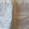 Tomar Perrogação Previlégio Real Fábrica(Tecidos/Fiação) De Tomar 1805 Principe Regente