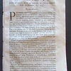 Regimento Juizes Dos Aldeas, E Julgados Do Termo, &c. 1639 13 Abril 1807 Senado